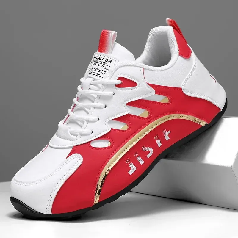 Lightweight Men's Sneakers for All-Day Comfort