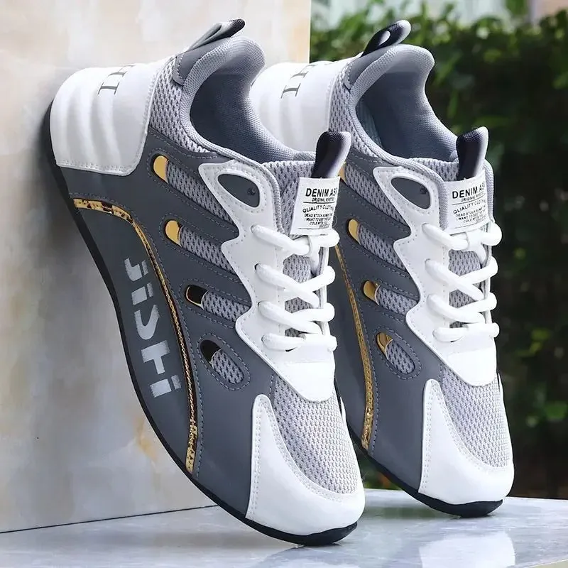 Lightweight Men's Sneakers for All-Day Comfort