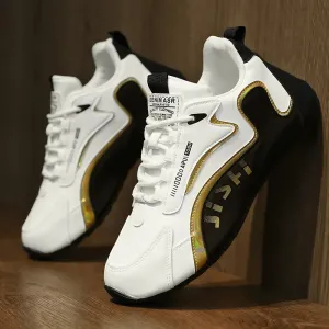 Lightweight Men's Sneakers for All-Day Comfort