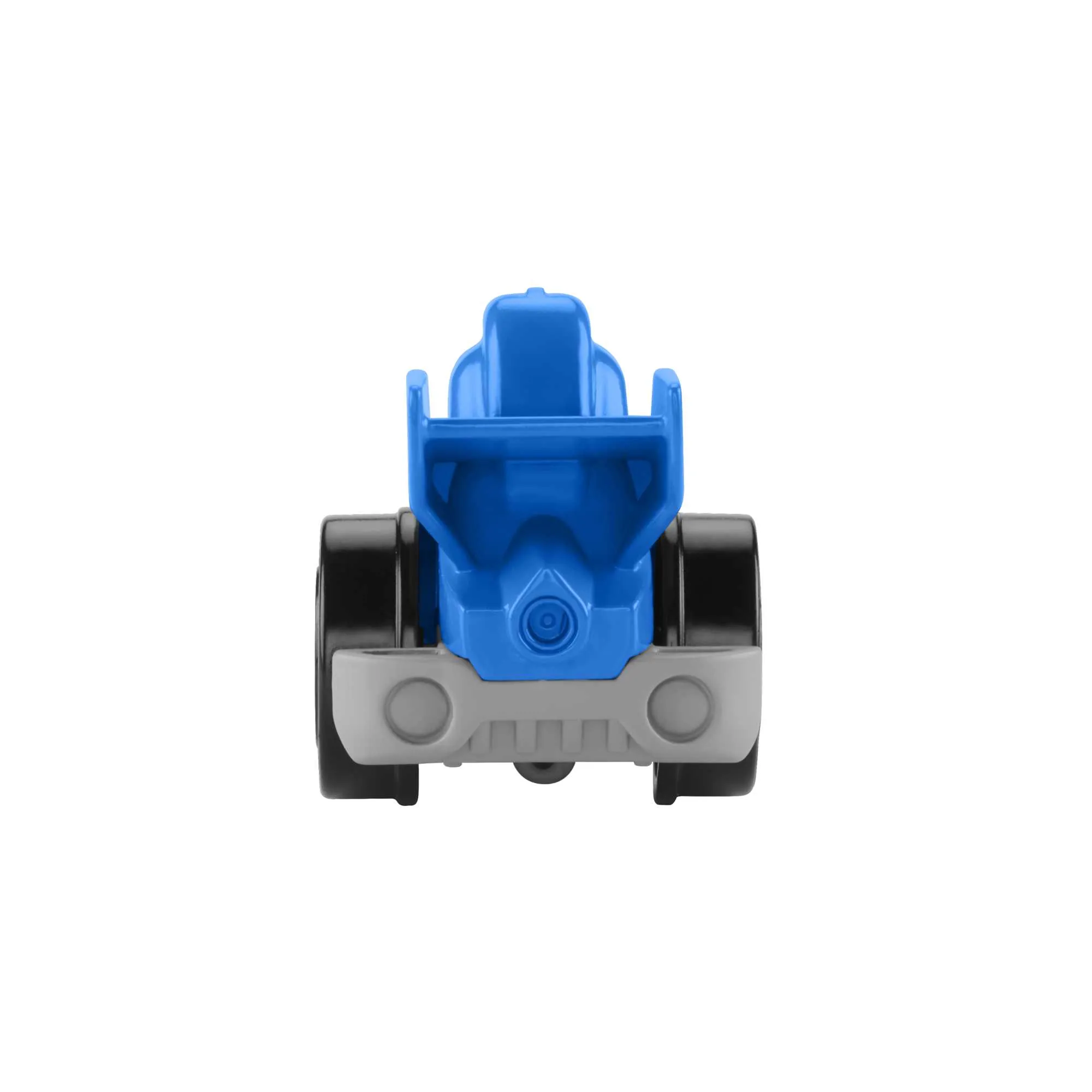 Little People Hot Wheels Juguete para Bebés Vehículo Wheelies Azul de Carreras