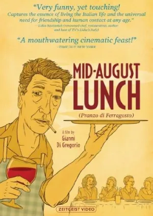 Mid-August Lunch