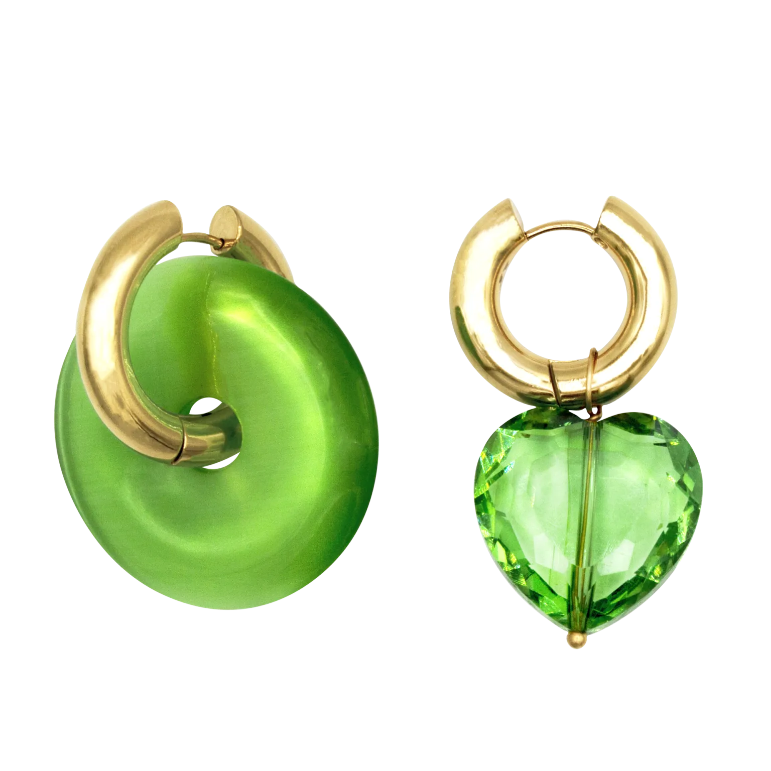 Mix And Match Earrings