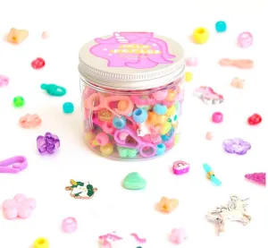 Mix de perlas Unicornios