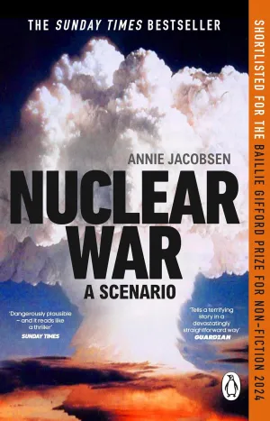 Nuclear War: A Scenario Paperback  July 3, 2025