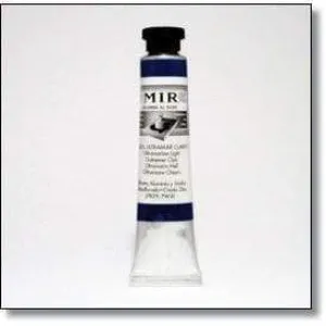 Oleo mir 20ml nº13 azul ultramar claro