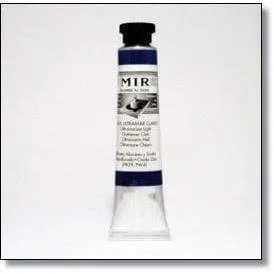 Oleo mir 20ml nº13 azul ultramar claro