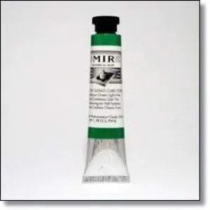 Oleo mir 20ml nº26 verde cadmio claro tono