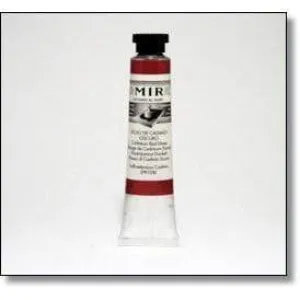 Oleo mir 20ml nº32B rojo cadmio oscuro