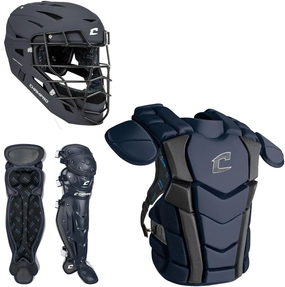 Optimus Champion Plus Catcher's Kit