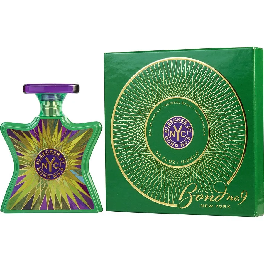 Perfume Bleecker Street Bond - 100ml - Unisex - Eau De Parfum