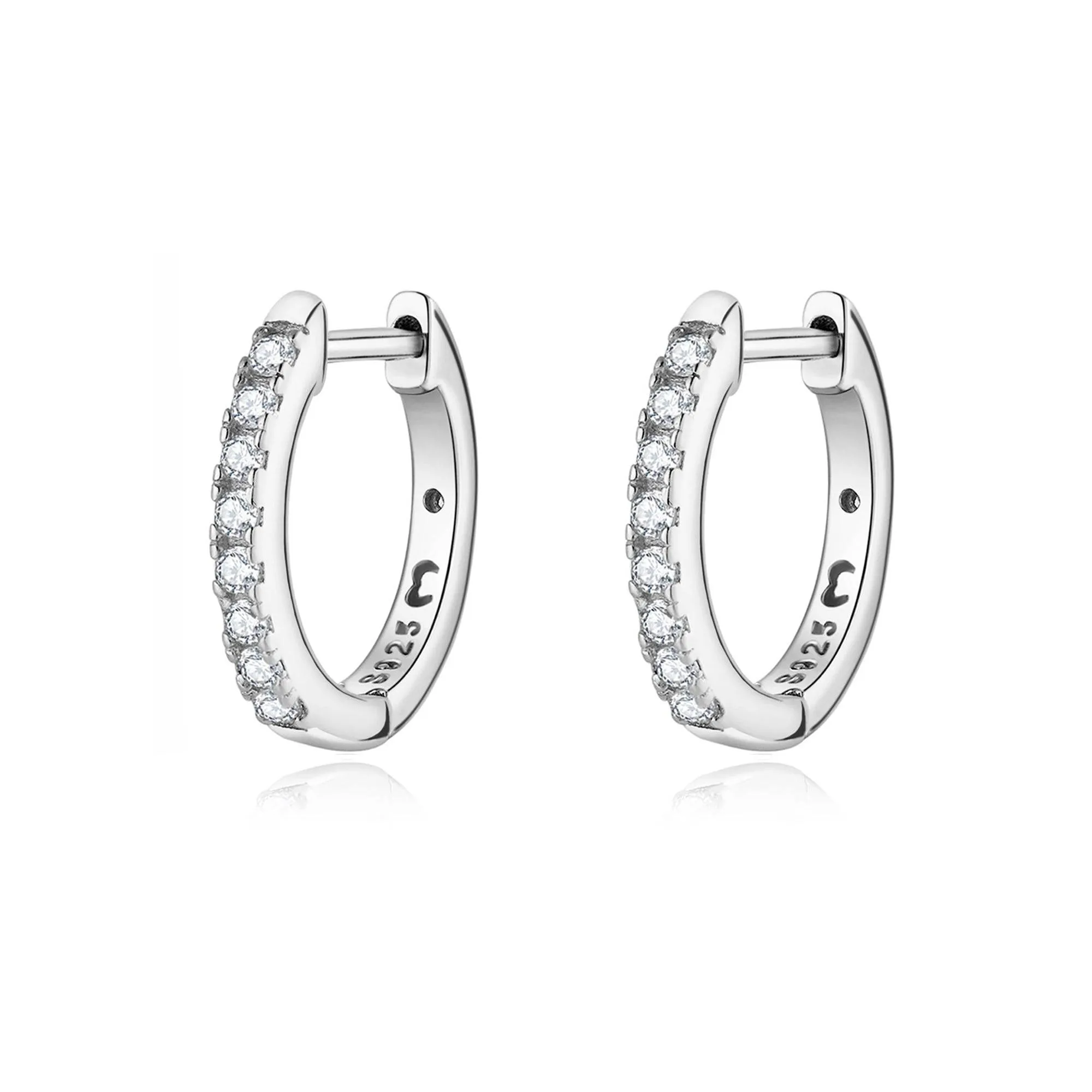"Circle Retro" Earrings