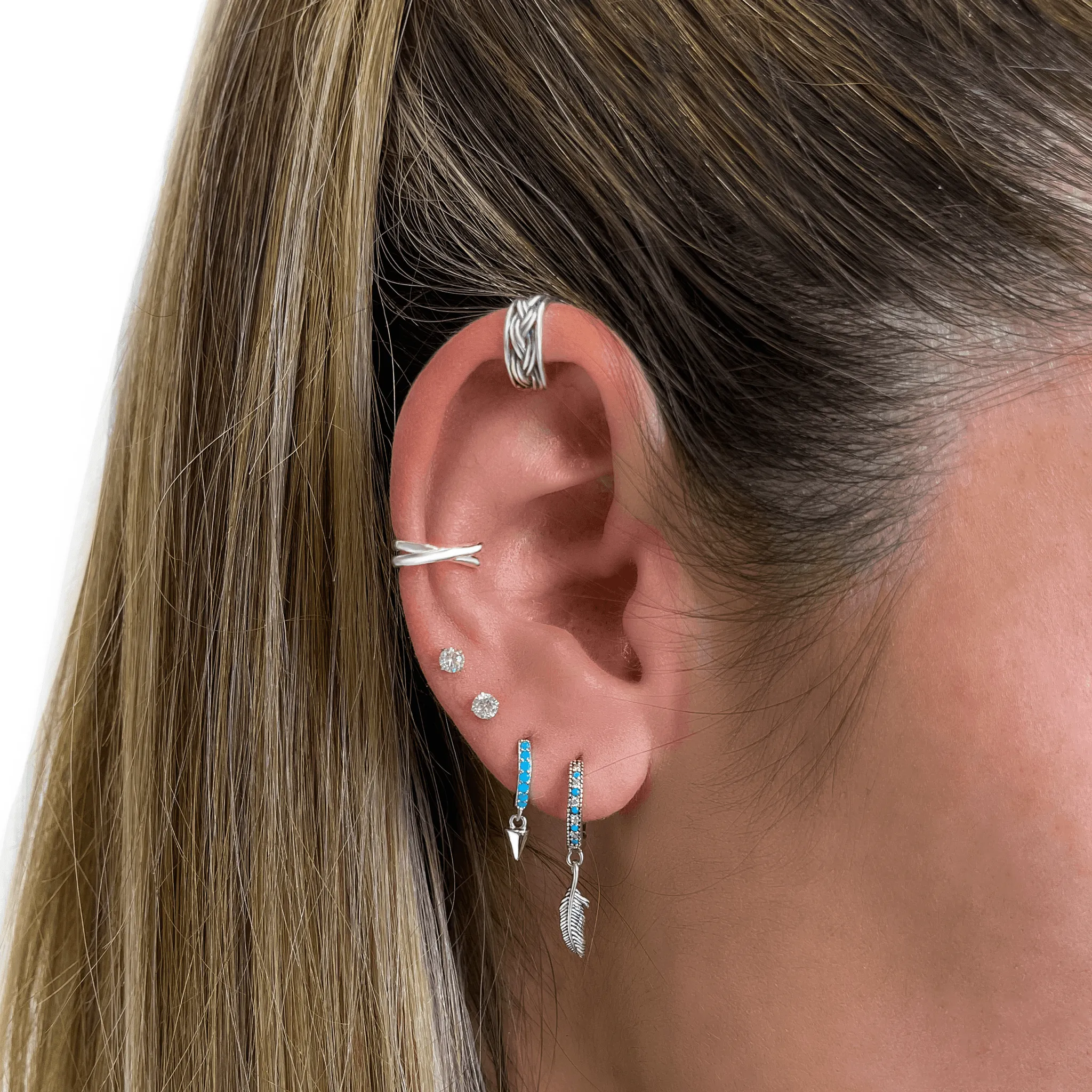 "Special Ear-Cuffs" Earrings