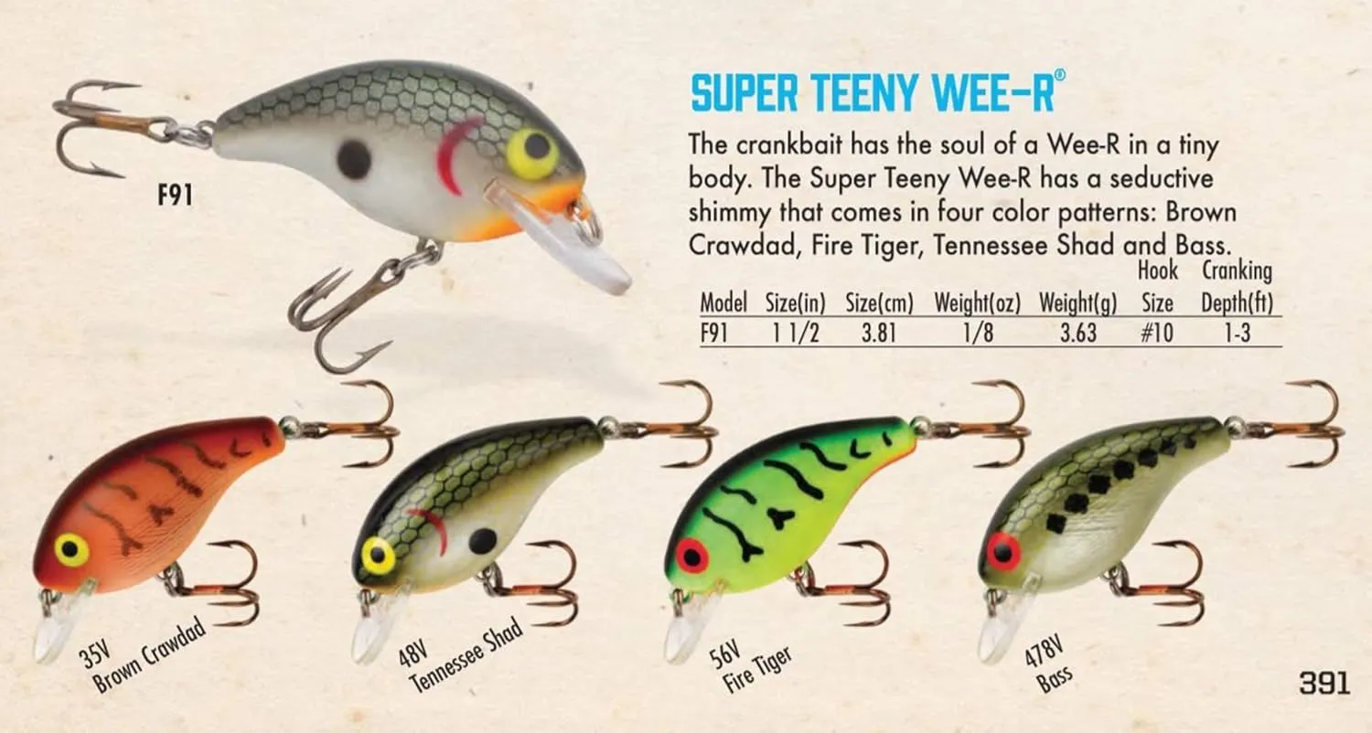 Rebel Super Teeny Wee R