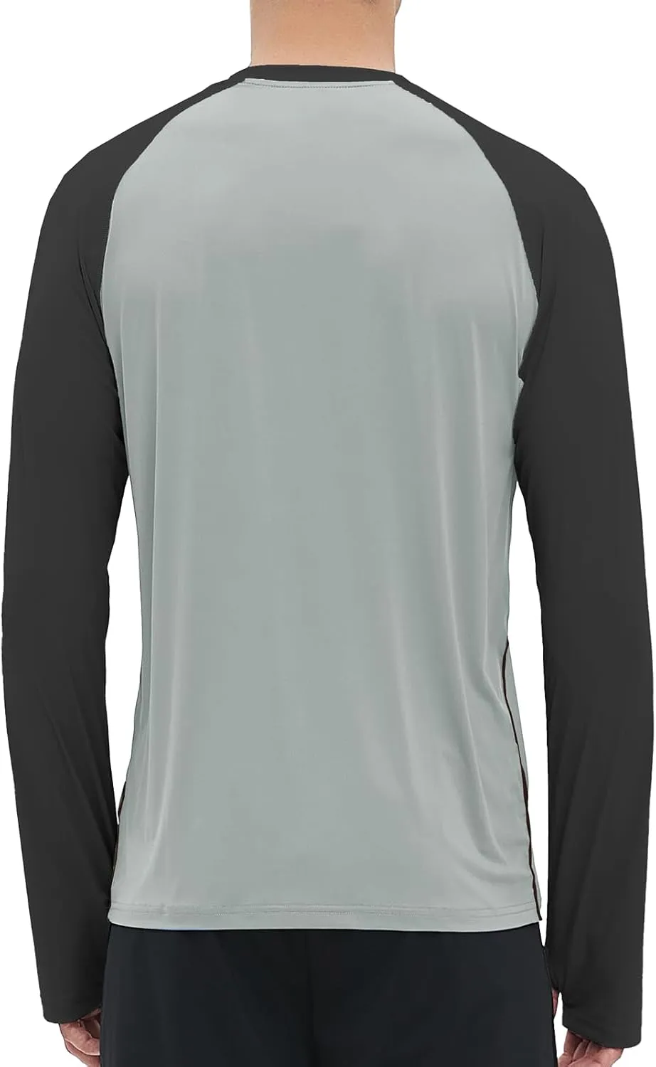 Riverruns Sun Protection Long Sleeve Shirts Rash Guard Shirts Ice-Cool Quick Dry Swim Shirt Fishing Sports Shirt#1013