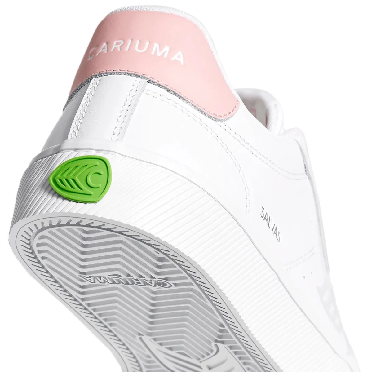 Salvas Leather Sneaker