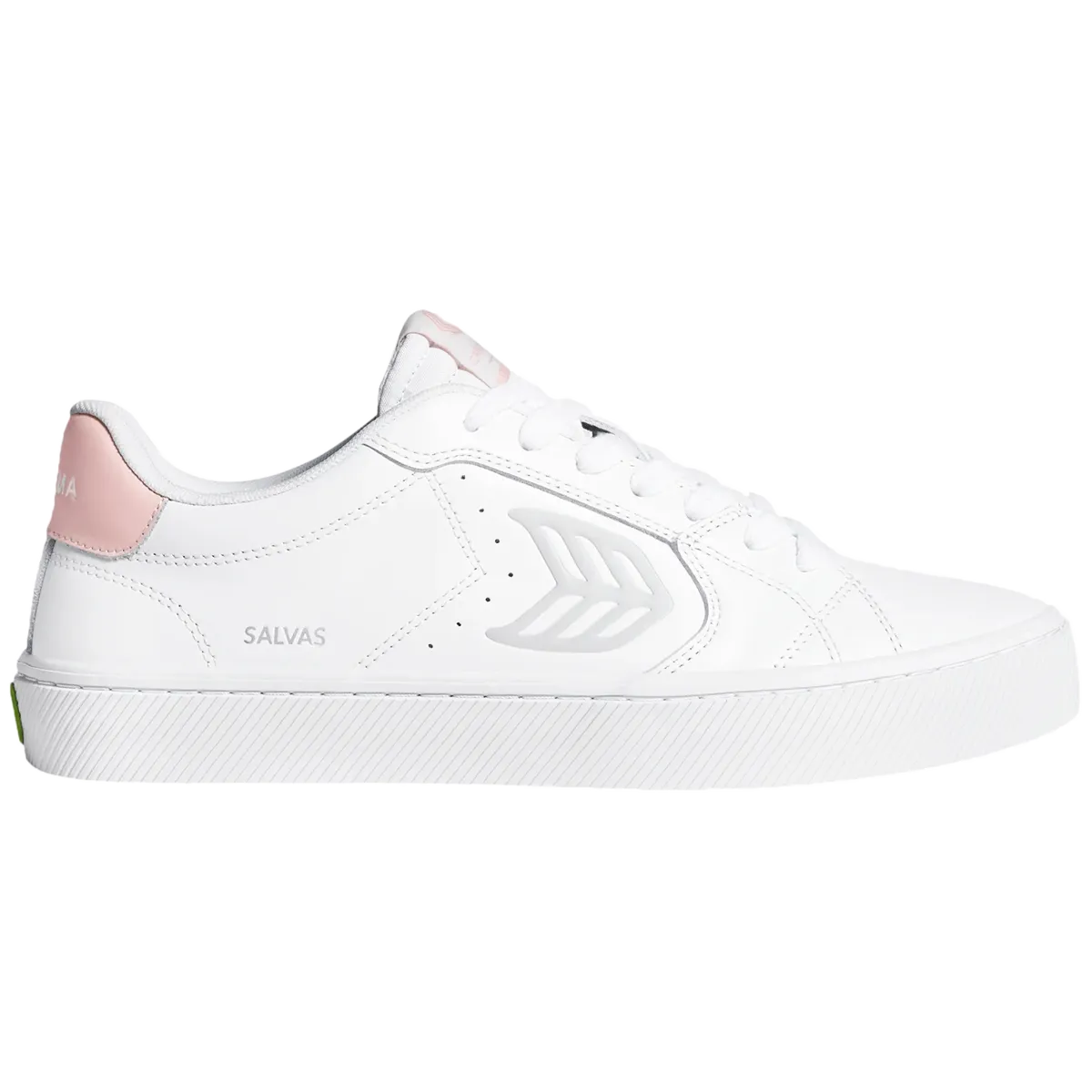 Salvas Leather Sneaker