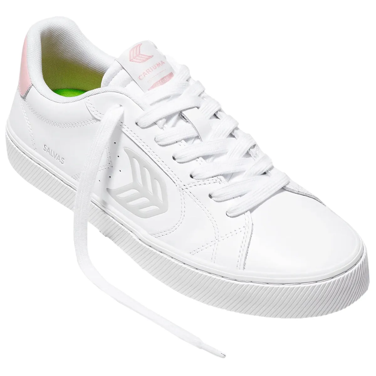 Salvas Leather Sneaker