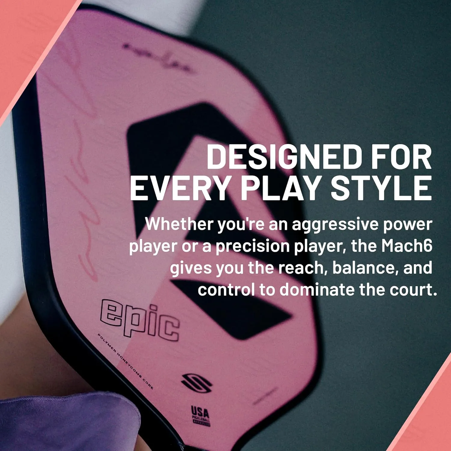 Selkirk Sport Vanguard Hybrid Pickleball Paddle | Carbon Fiber Pickleball Paddle with a Polypropylene X5 Core | Pickleball Rackets