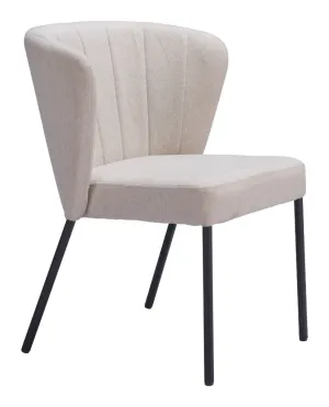 Silla de Comedor Aimee - Blanco