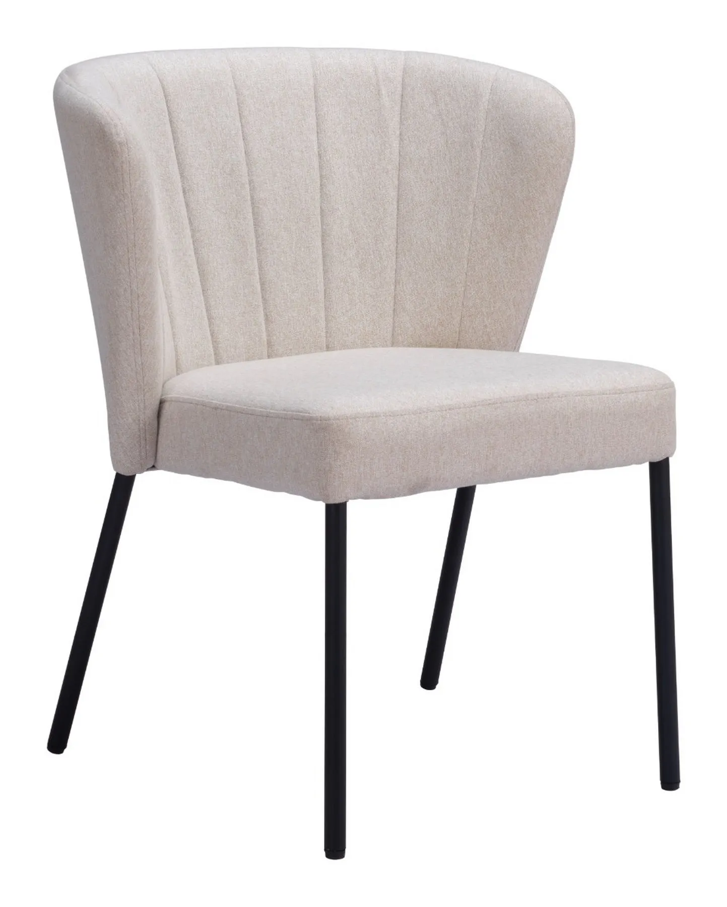 Silla de Comedor Aimee - Blanco