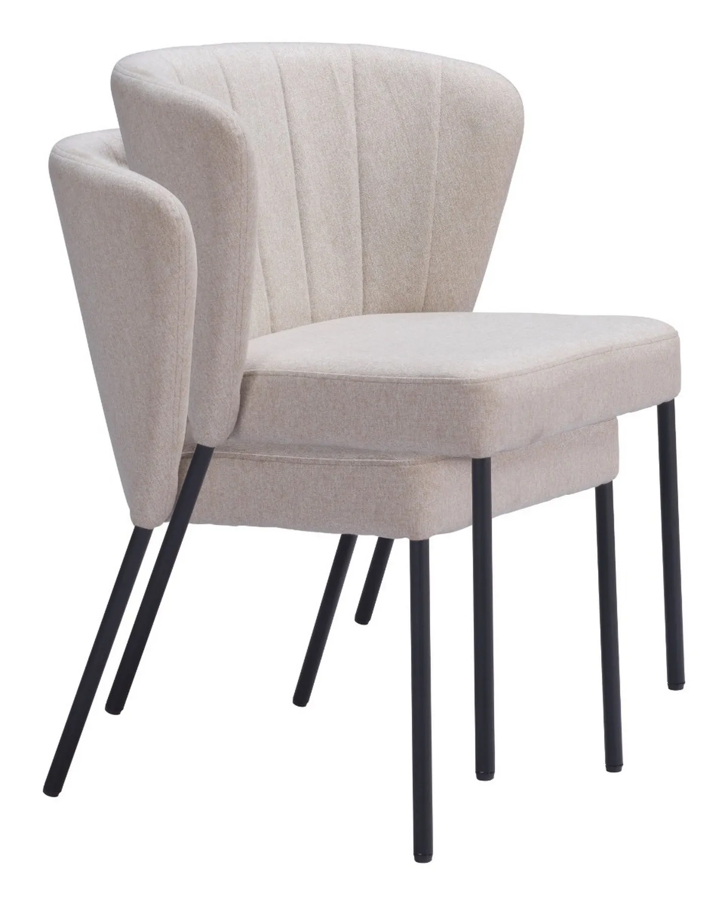 Silla de Comedor Aimee - Blanco