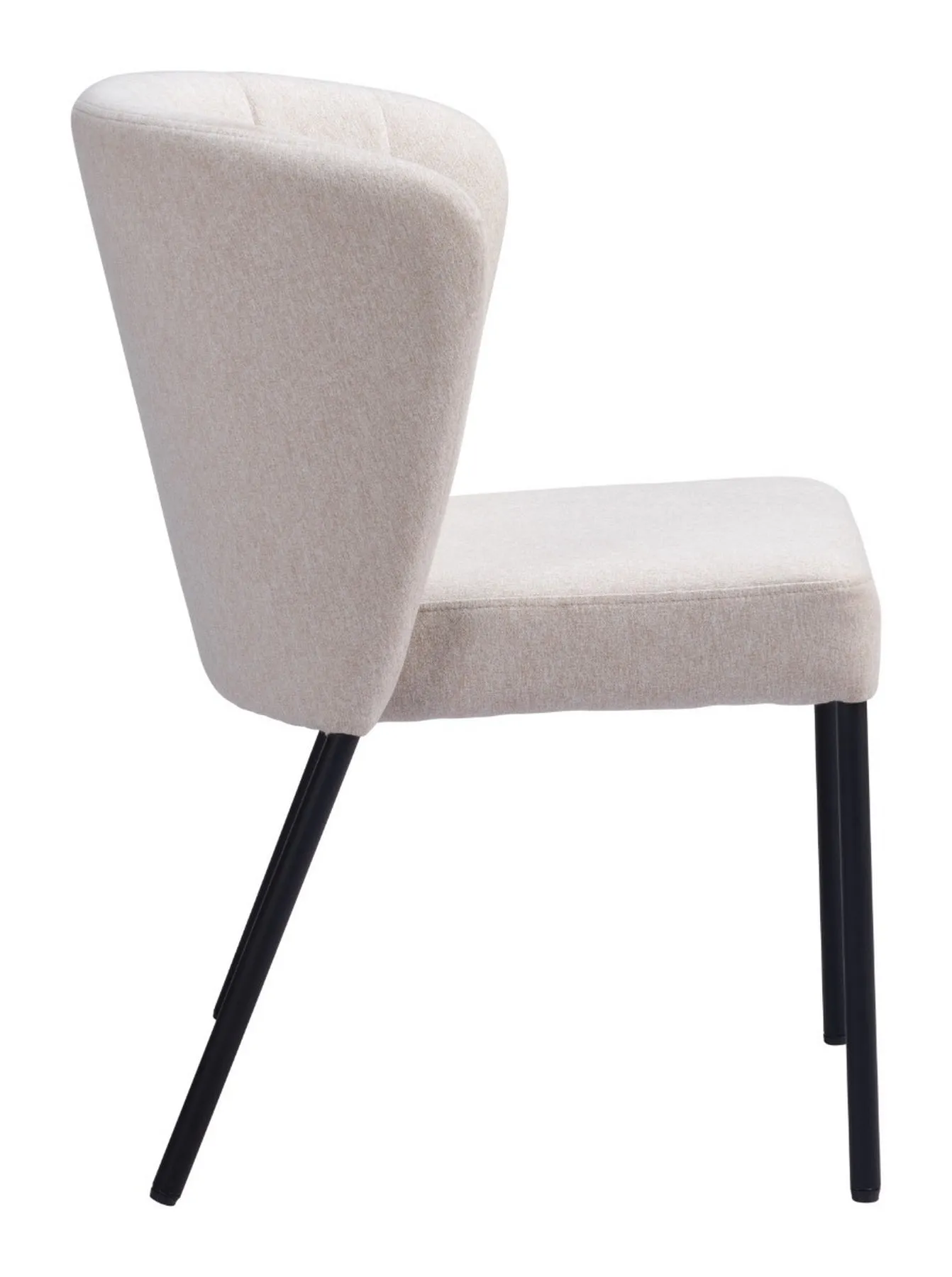 Silla de Comedor Aimee - Blanco