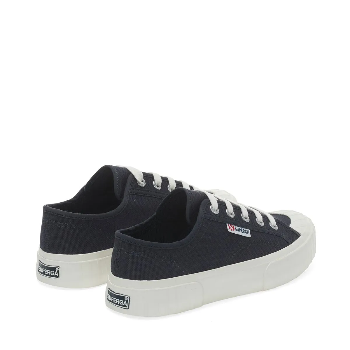 Tenis 2630 Stripe Azules