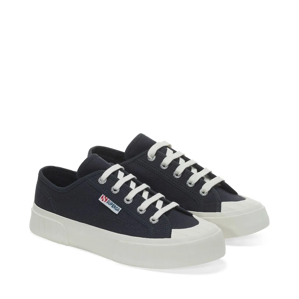 Tenis 2630 Stripe Azules