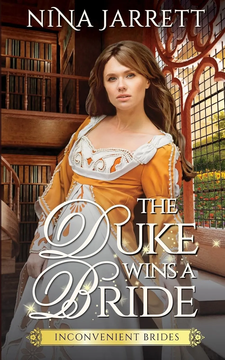 The Duke Wins a Bride (Inconvenient Brides) Paperback  May 11, 2022