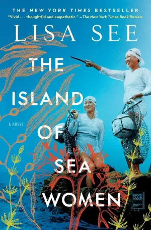 The Island of Sea Women: A Novel Paperback  March 10, 2020