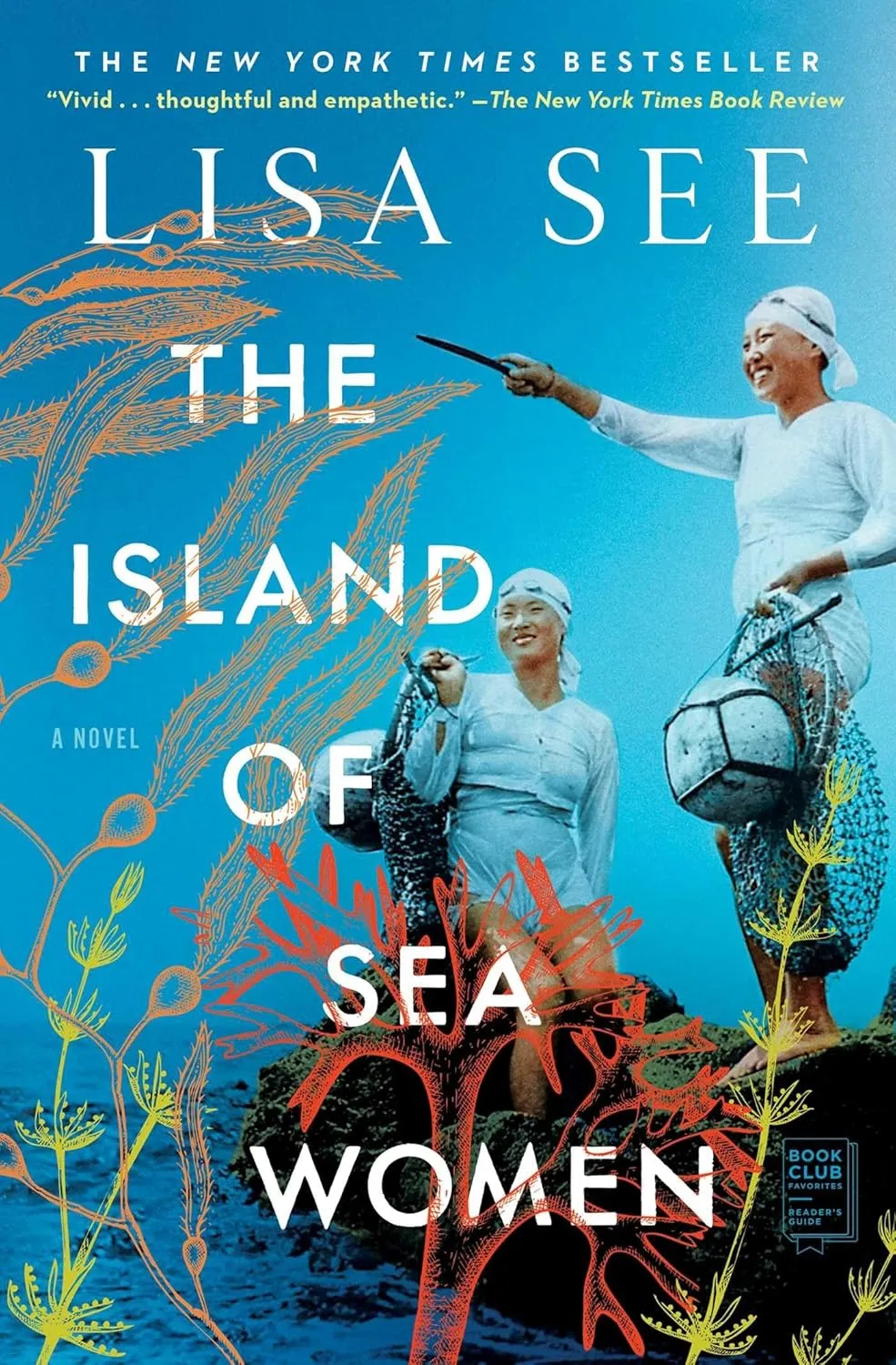 The Island of Sea Women: A Novel Paperback  March 10, 2020