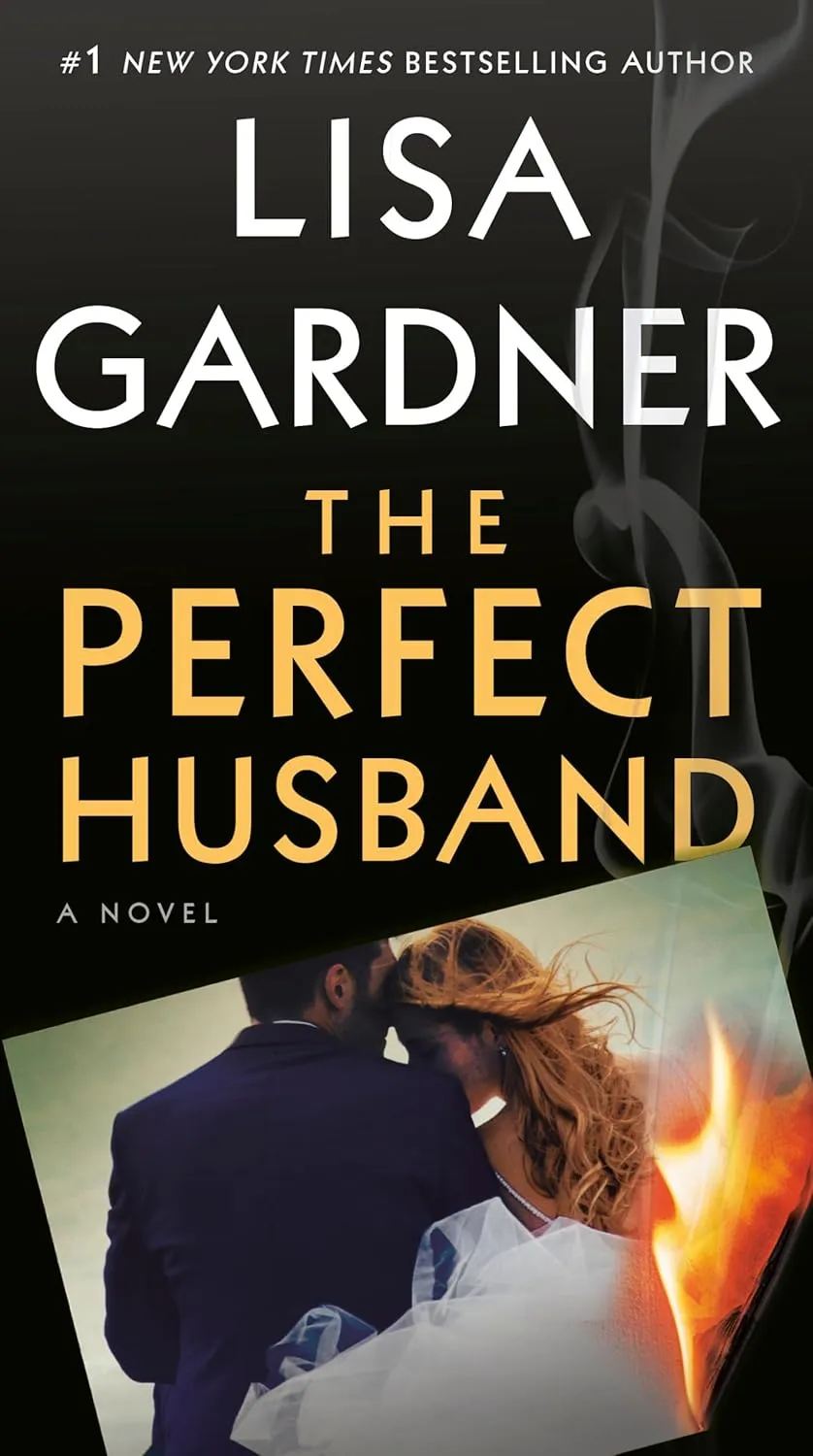 The Perfect Husband: A Novel (FBI Profiler) Mass Market Paperback  June 23, 2020