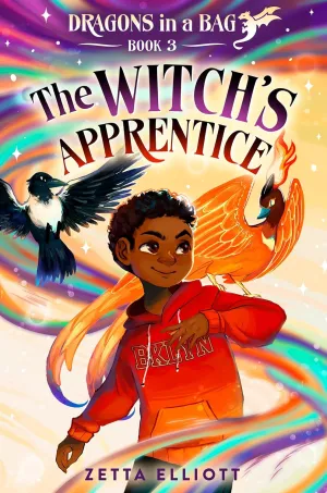 The Witch's Apprentice (Dragons in a Bag) Paperback  January 3, 2023
