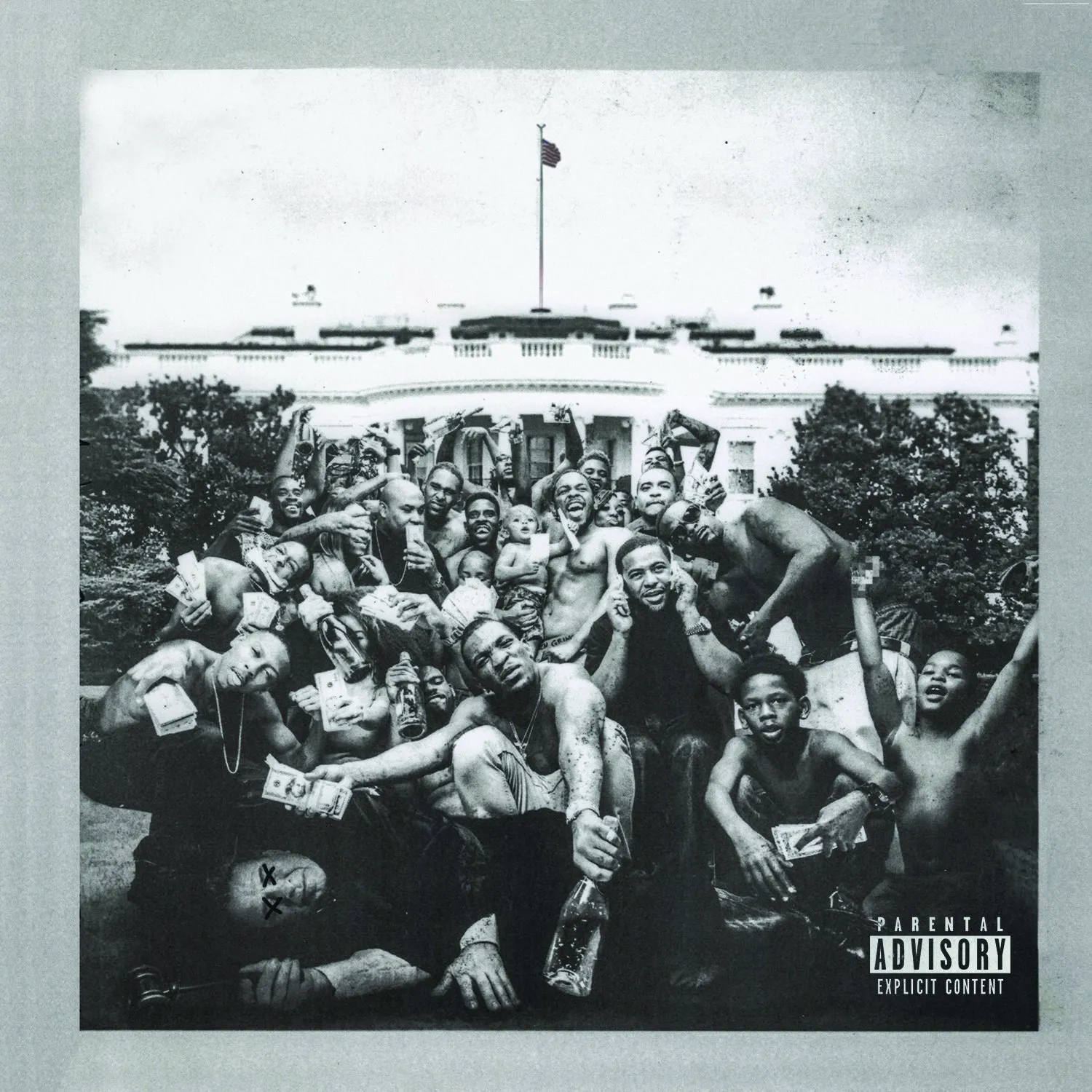 To Pimp A Butterfly Explicit Lyrics