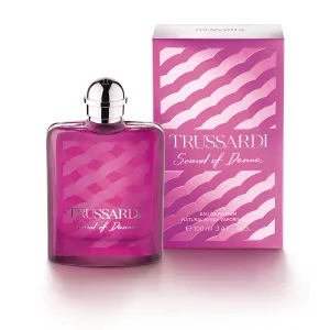 TRUSSARDI SOUND OF DONNA EDP 100 ML Mujer