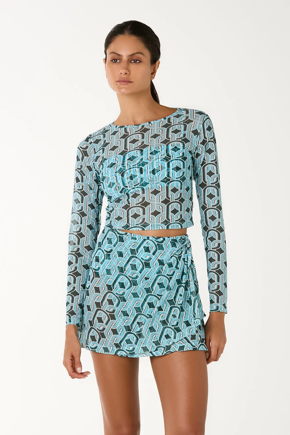 Verdant Chase Nova Skirt