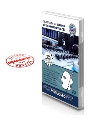 Virtuosso Curso De Grabación Vol.2