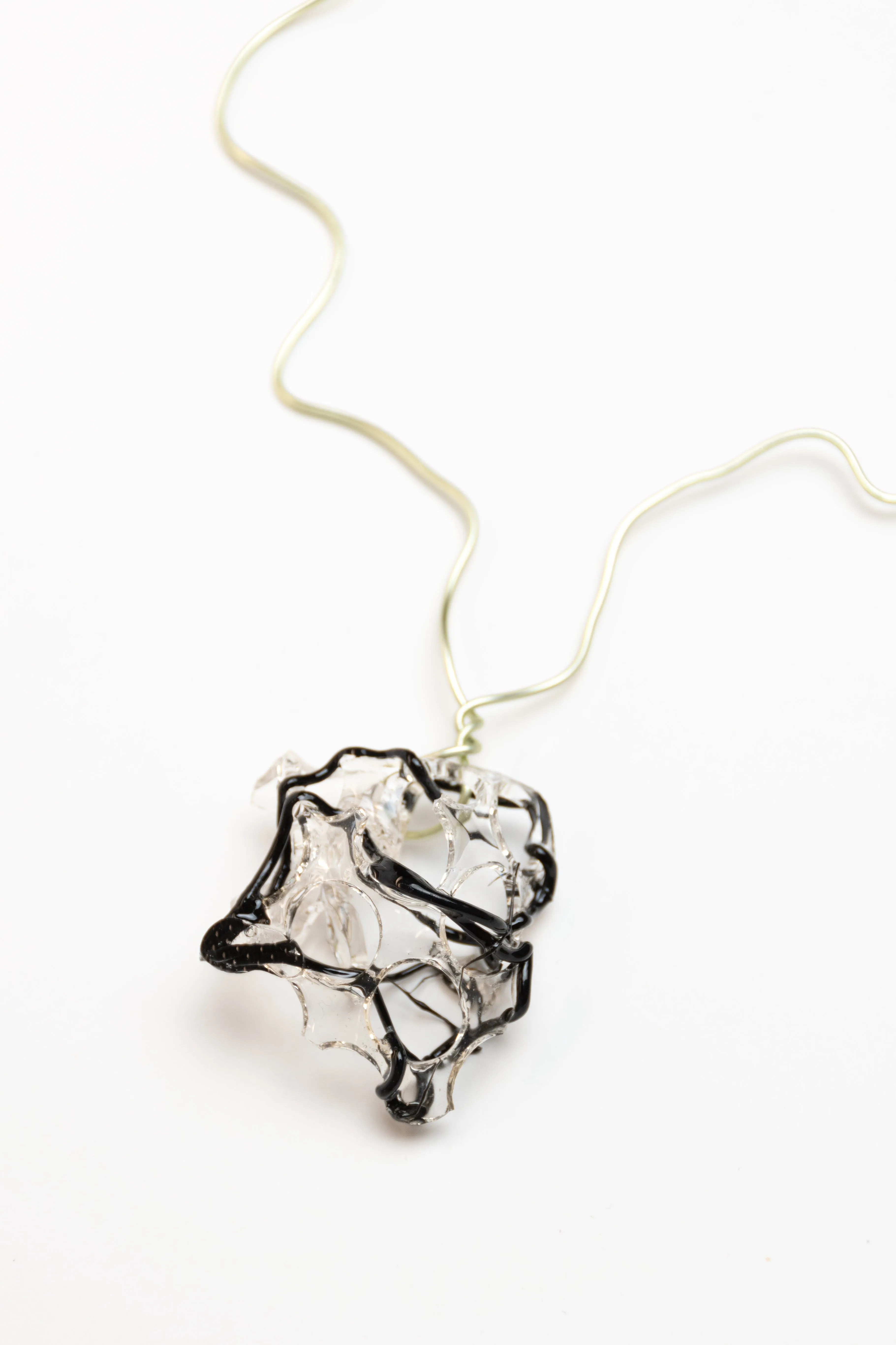 YARN NECKLACE