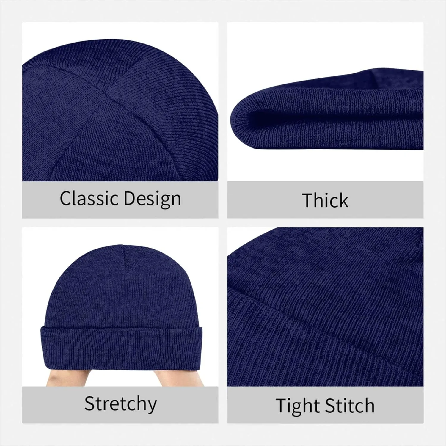 You're in A Cult Knit Hat Men Women Warm Winter Hat Beanie Fashion Cap